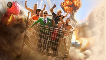 Jackass: Einer geht noch