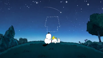 Snoopy präsentiert: Zu Hause ist es am schönsten
