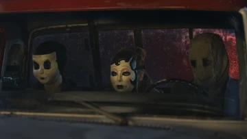 The Strangers - Capitolo 3