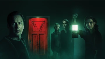 Insidious: Červené dveře