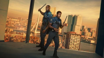 Almost Cops