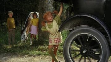Pippi Calzelunghe e il tesoro di Capitan Kid