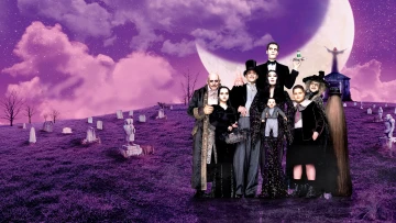 La familia Addams: La tradición continúa