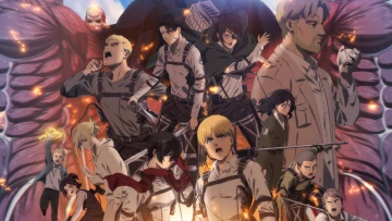 Attack on Titan: The Last Attack