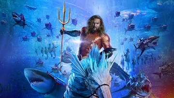 Aquaman: Το Χαμένο Βασίλειο