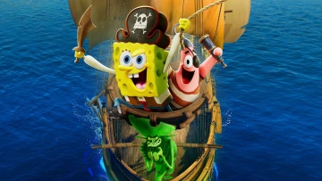 SpongeBob Schwammkopf: Piraten Ahoi!