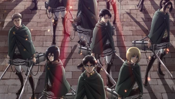 Attack on Titan - Movie Teil 3: Gebrüll des Erwachens