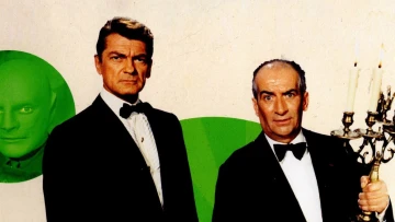 Fantomas contro Scotland Yard