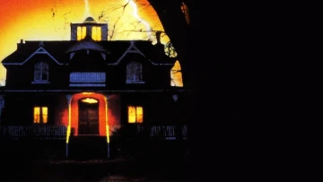 Amityvillen kirous