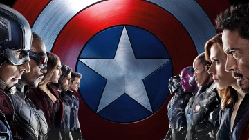 Capitaine America : La guerre civile