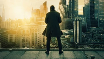 Luther: Apus de soare