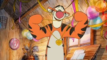Tigris színre lép