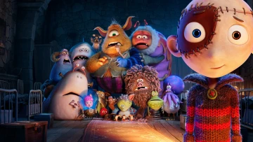 Alles voller Monster