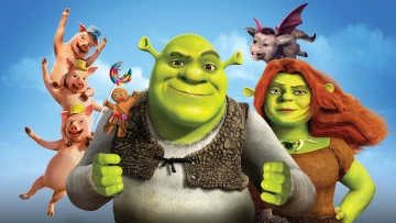 Shrek - nu och för alltid