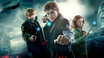 Harry Potter und die Heiligtümer des Todes - Teil 1