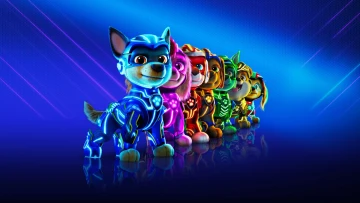 Paw Patrol: Η Σούπερ Ταινία