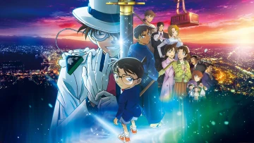 Detective Conan: The Million-Dollar Pentagram