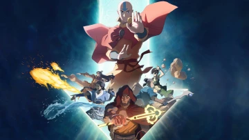Avatar Aang: Der Herr der Elemente