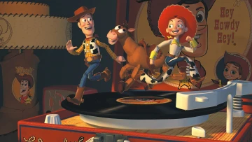 Toy Story 2: Příběh hraček