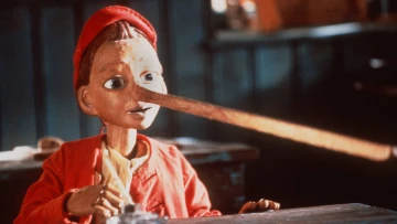 Las Aventuras de Pinocho