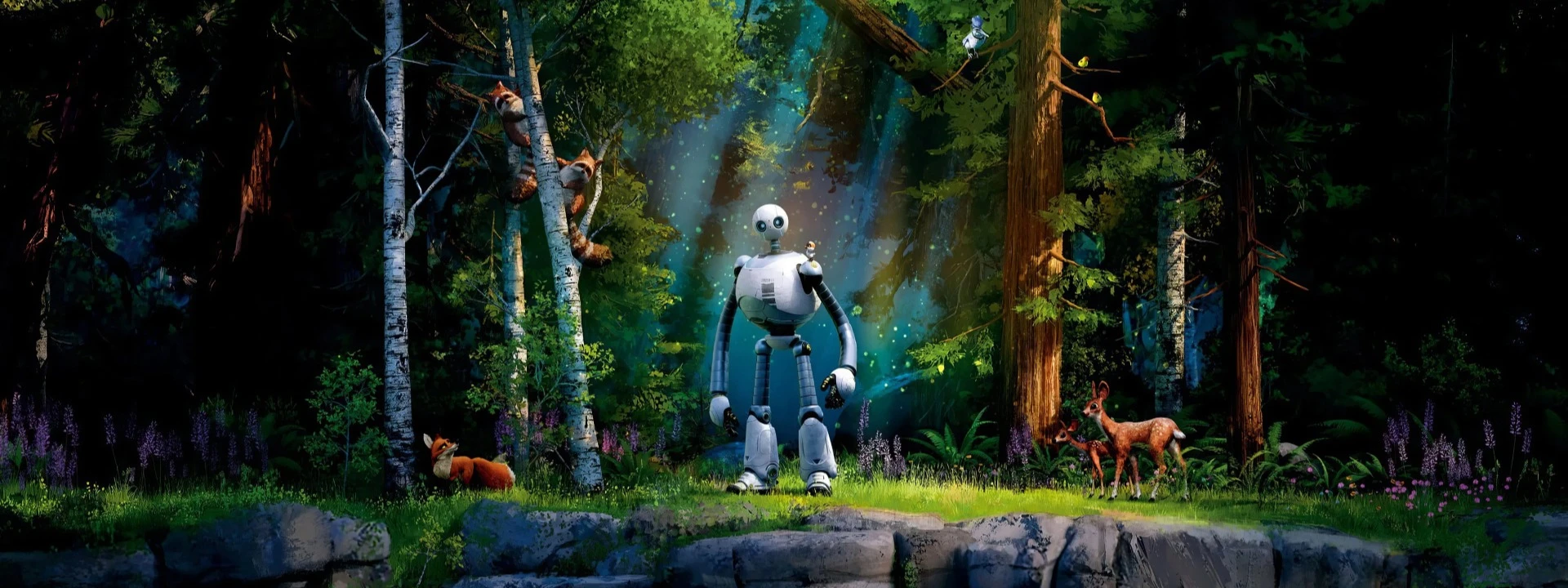 Der wilde Roboter