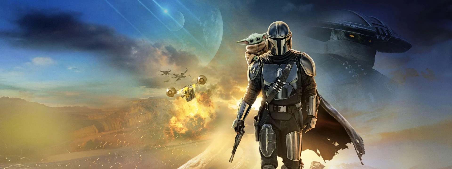 Star Wars: The Mandalorian and Grogu
