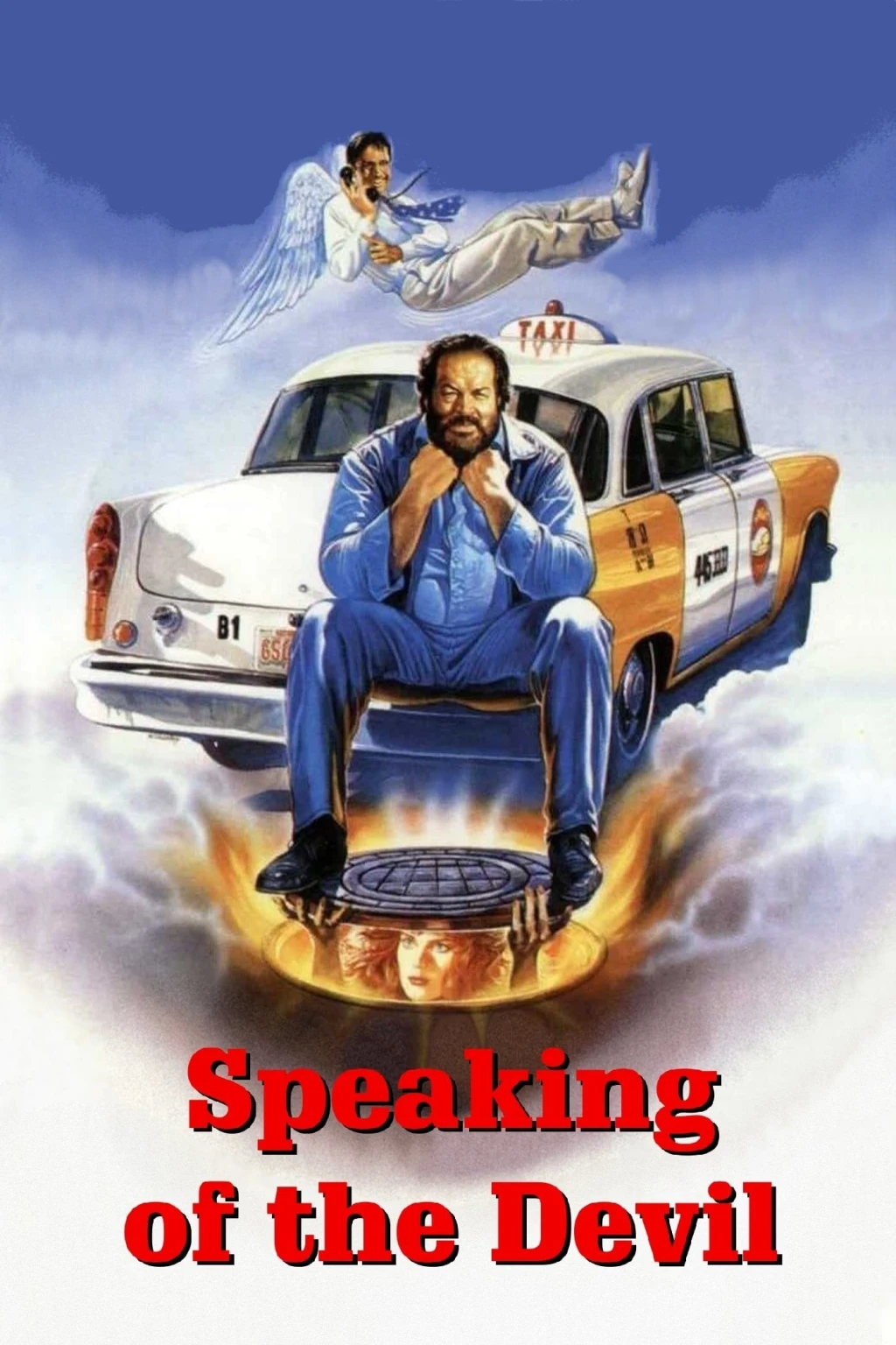 Når man snakker om djevelen