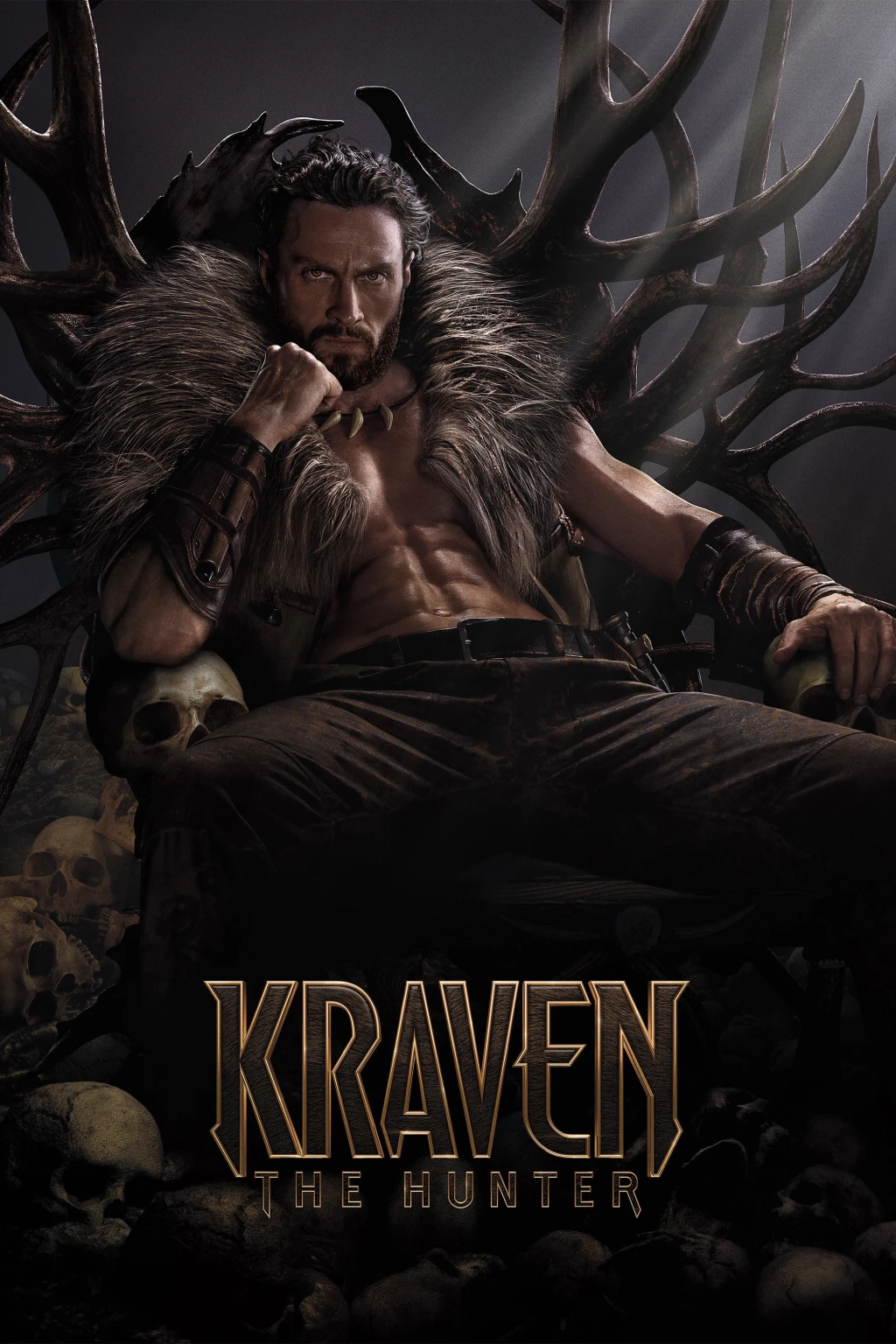 Kraven: The Hunter
