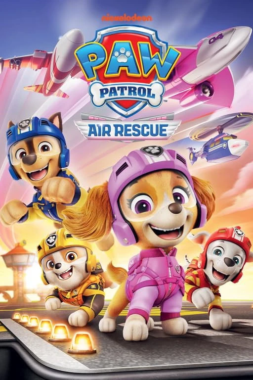 PAW Patrol: Luftrettung