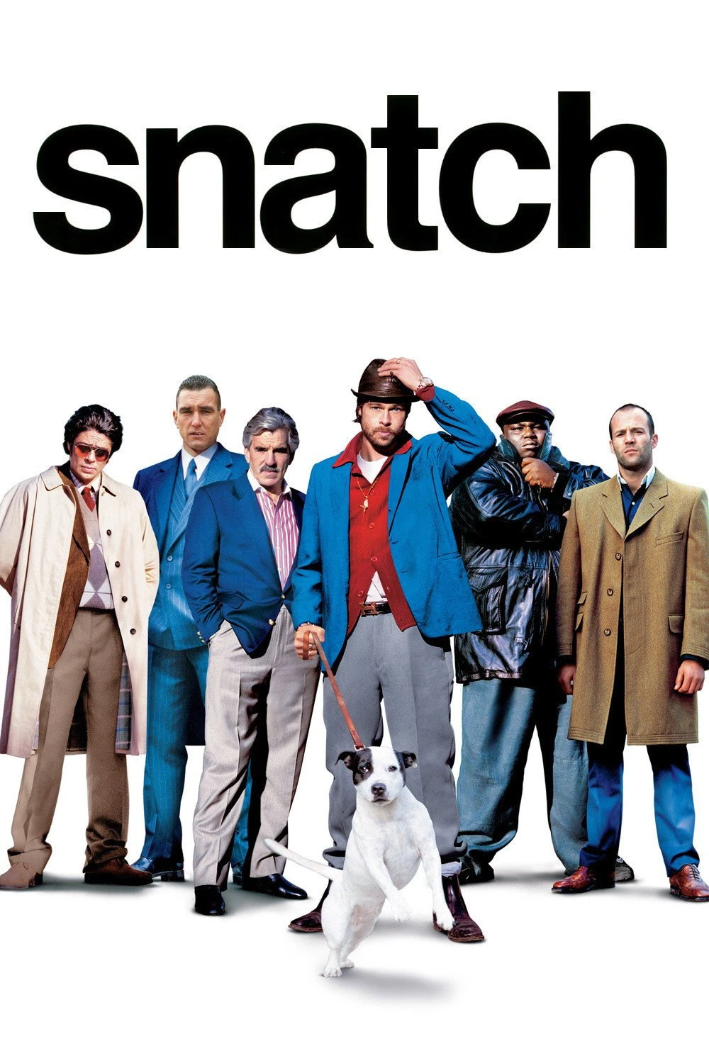 Snatch - Lo strappo