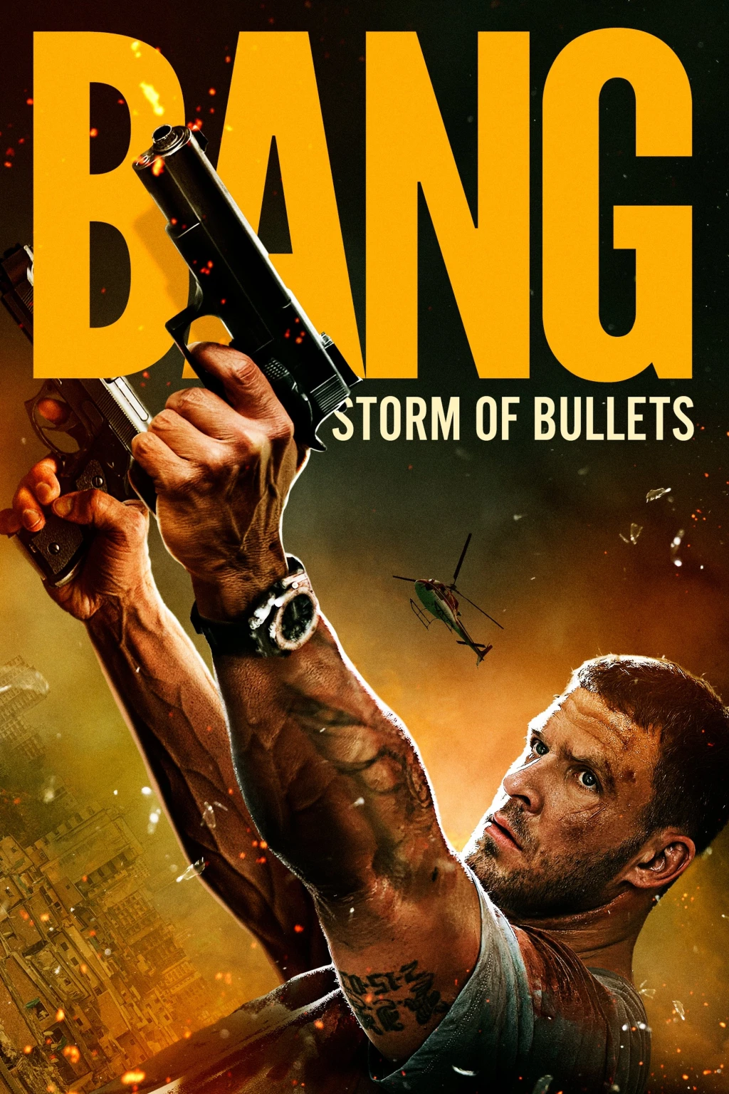 Bang - Storm of Bullets