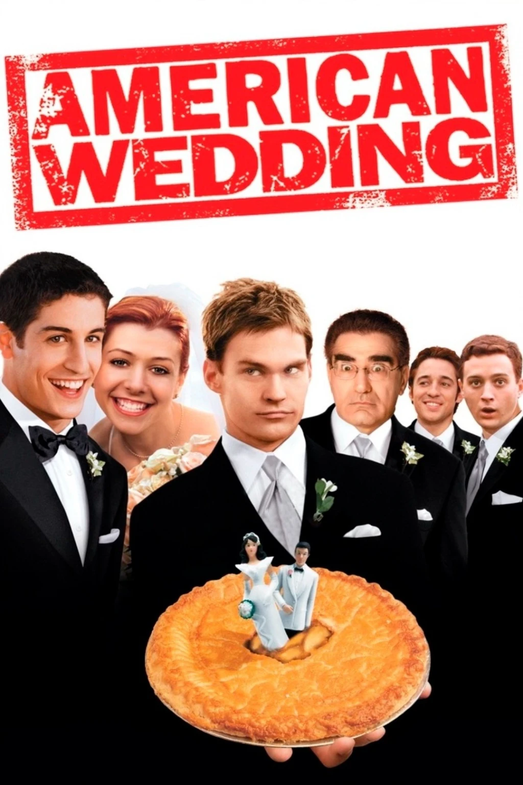 American Pie: Bryllupet