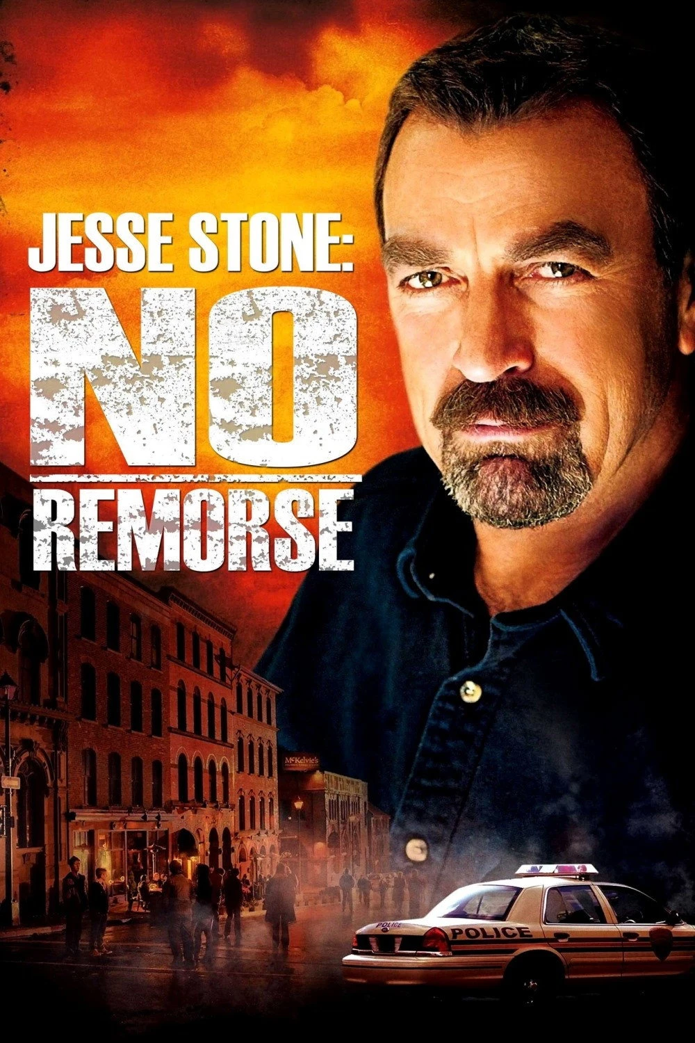 Jesse Stone: Bez výčitek