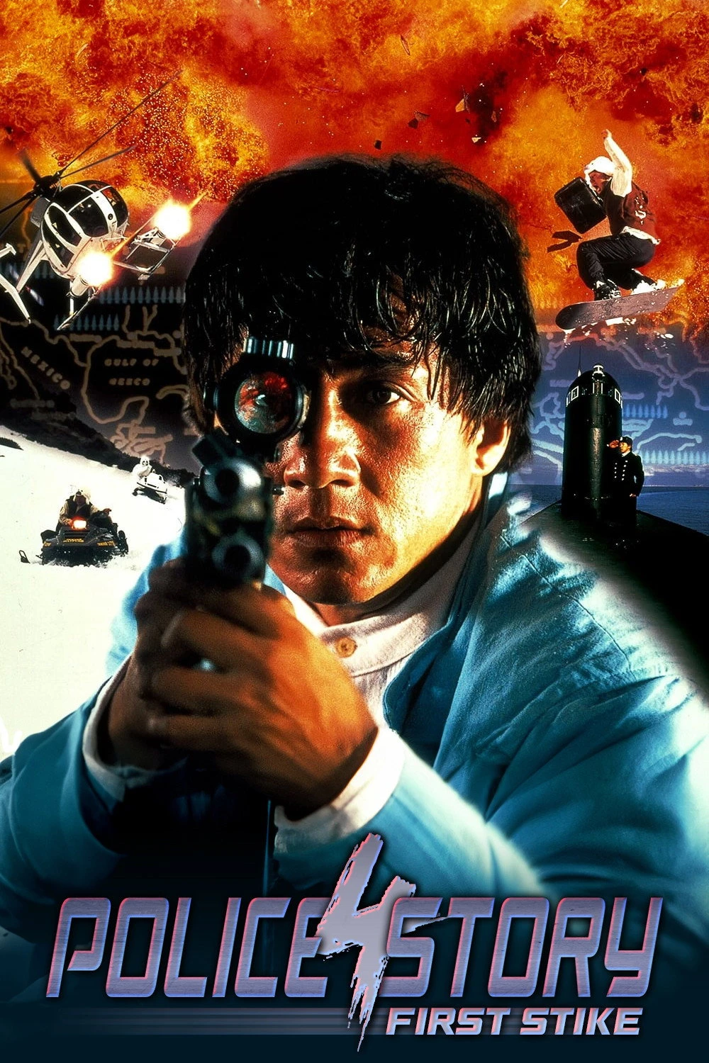 Jackie Chan's First Strike