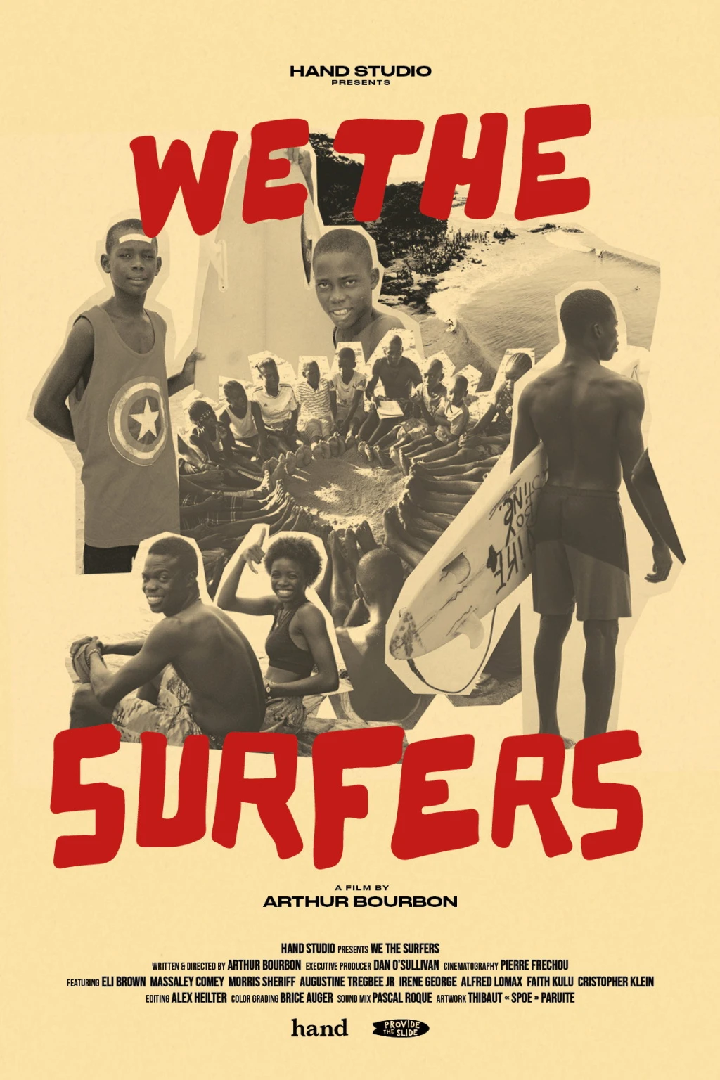 We The Surfers