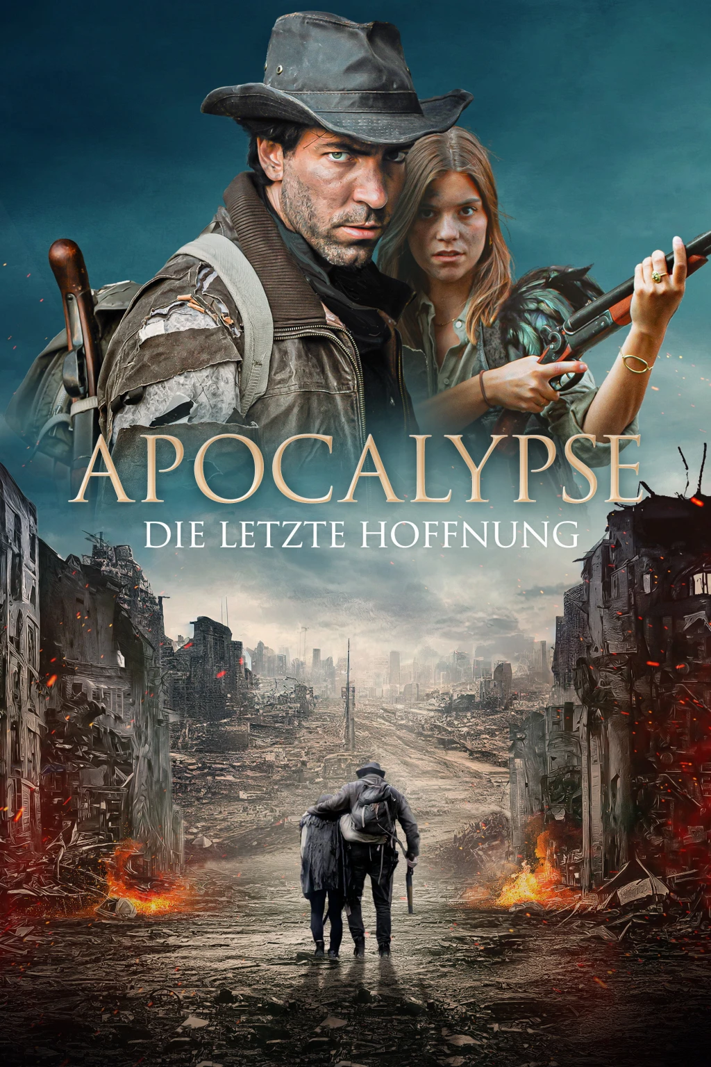 Apocalypse - Die letzte Hoffnung