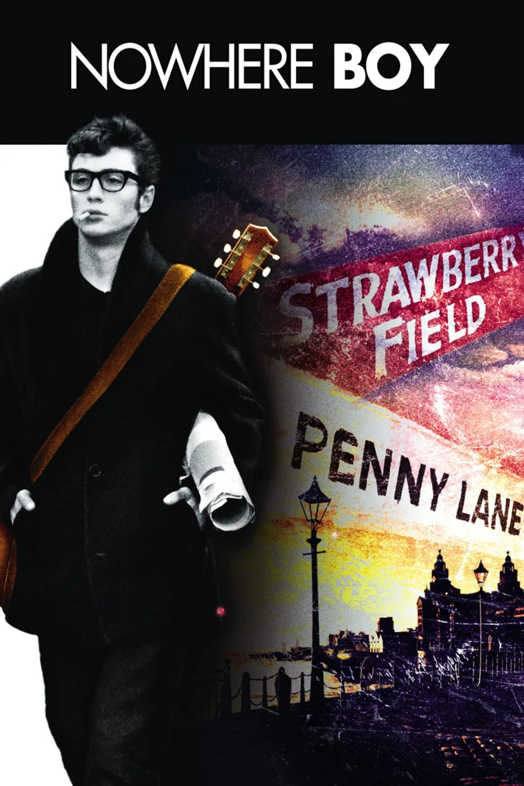 John Lennon. Chłopak znikąd
