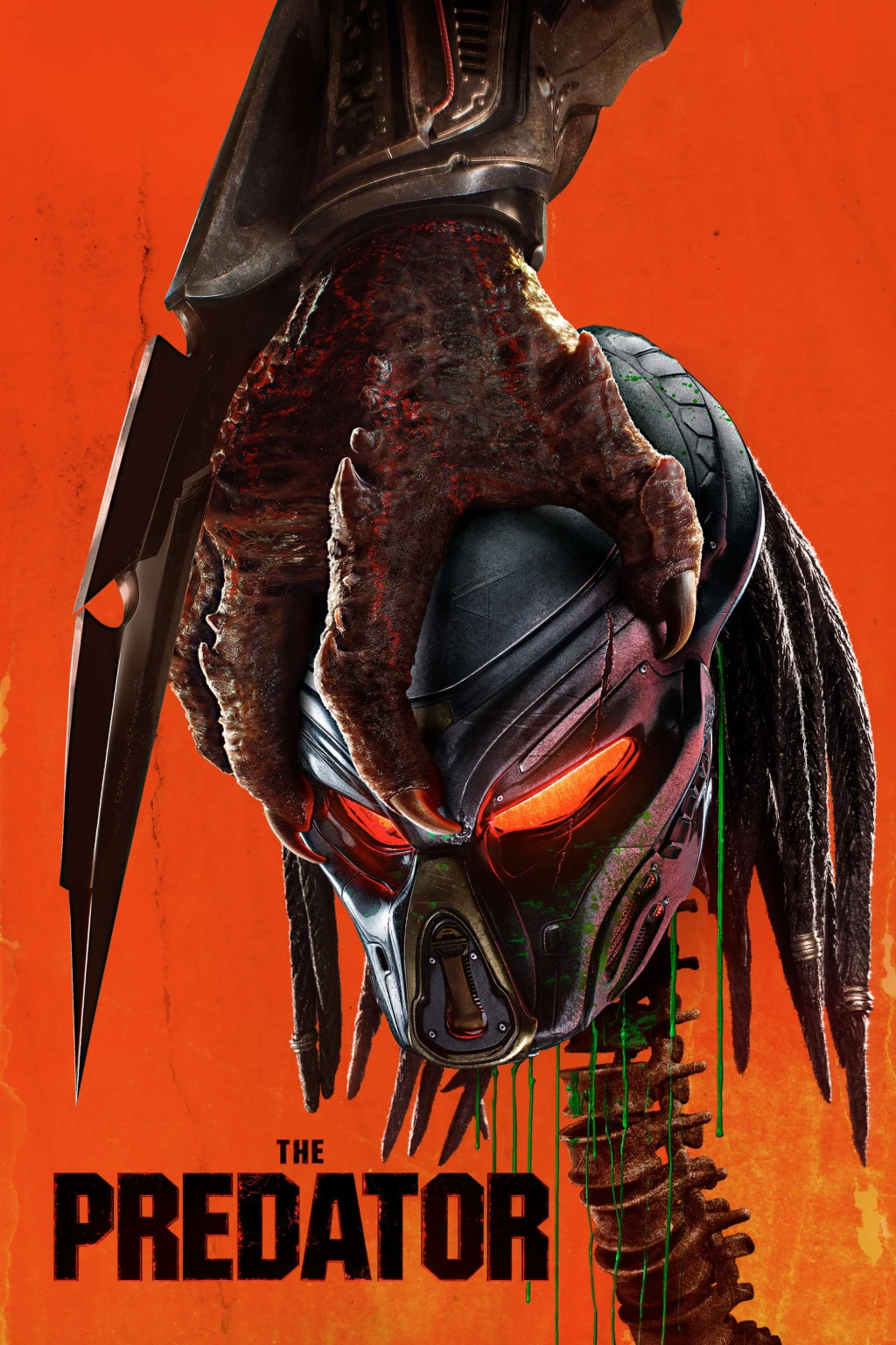 Predator - Upgrade