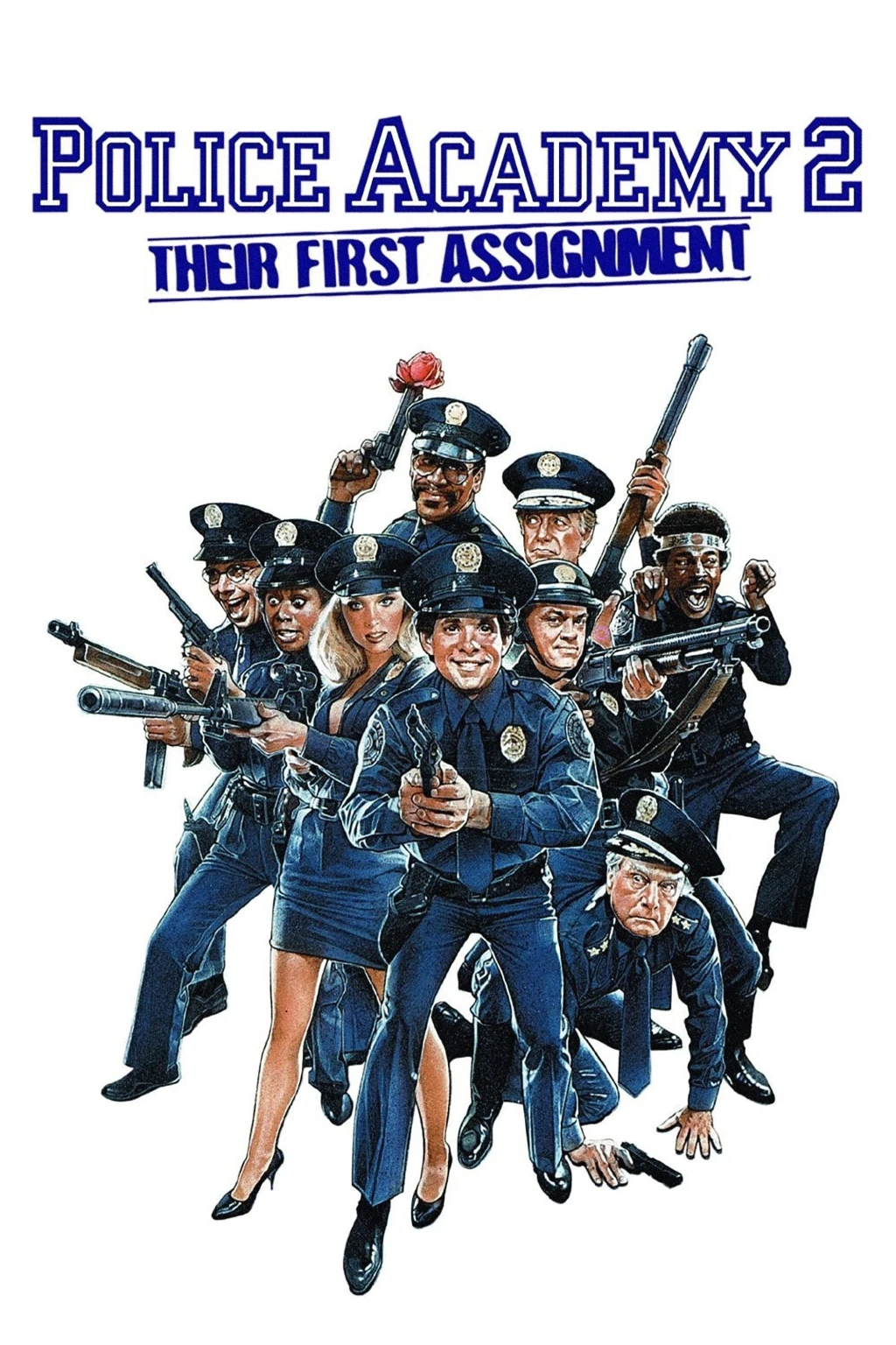 Police Academy 2 - Jetzt geht’s erst richtig los