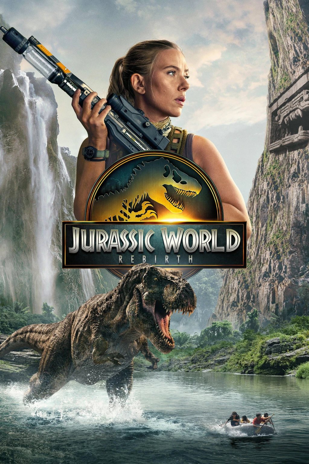 Jurassic World: Αναγέννηση