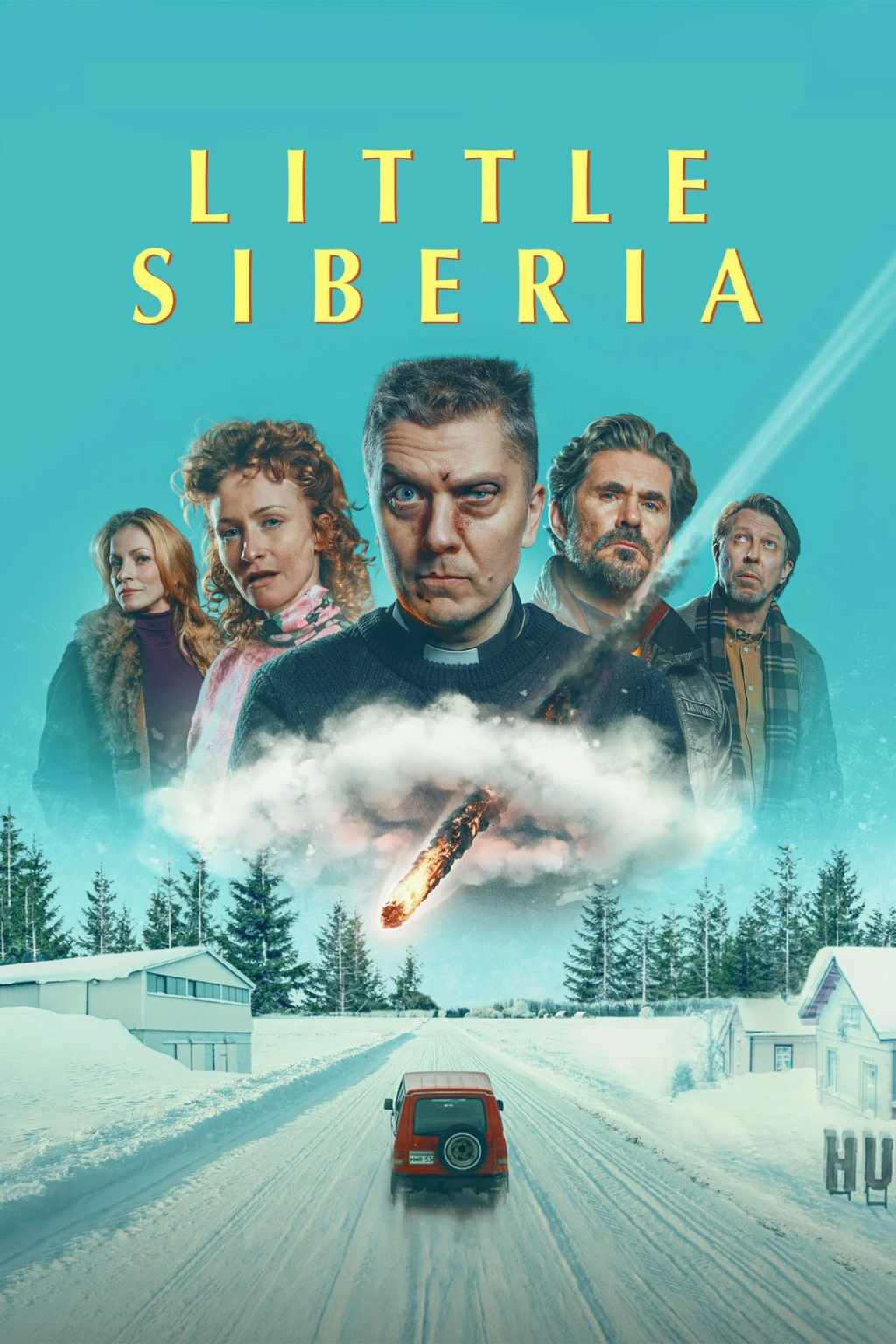 Lilla Sibirien