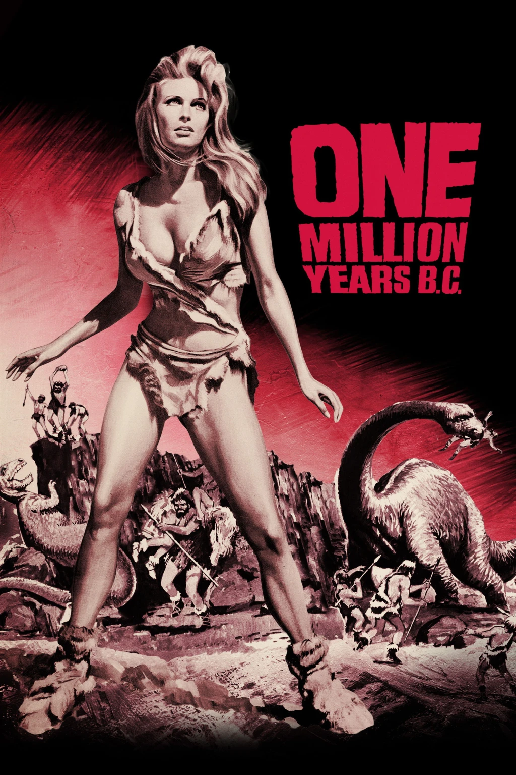 Eine Million Jahre vor unserer Zeit