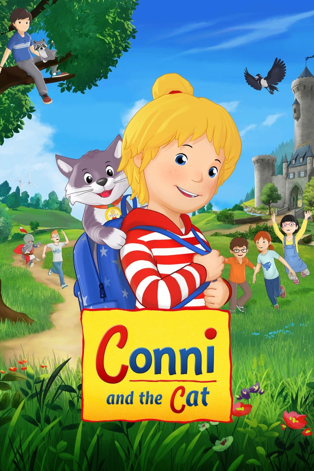 Meine Freundin Conni - Geheimnis um Kater Mau