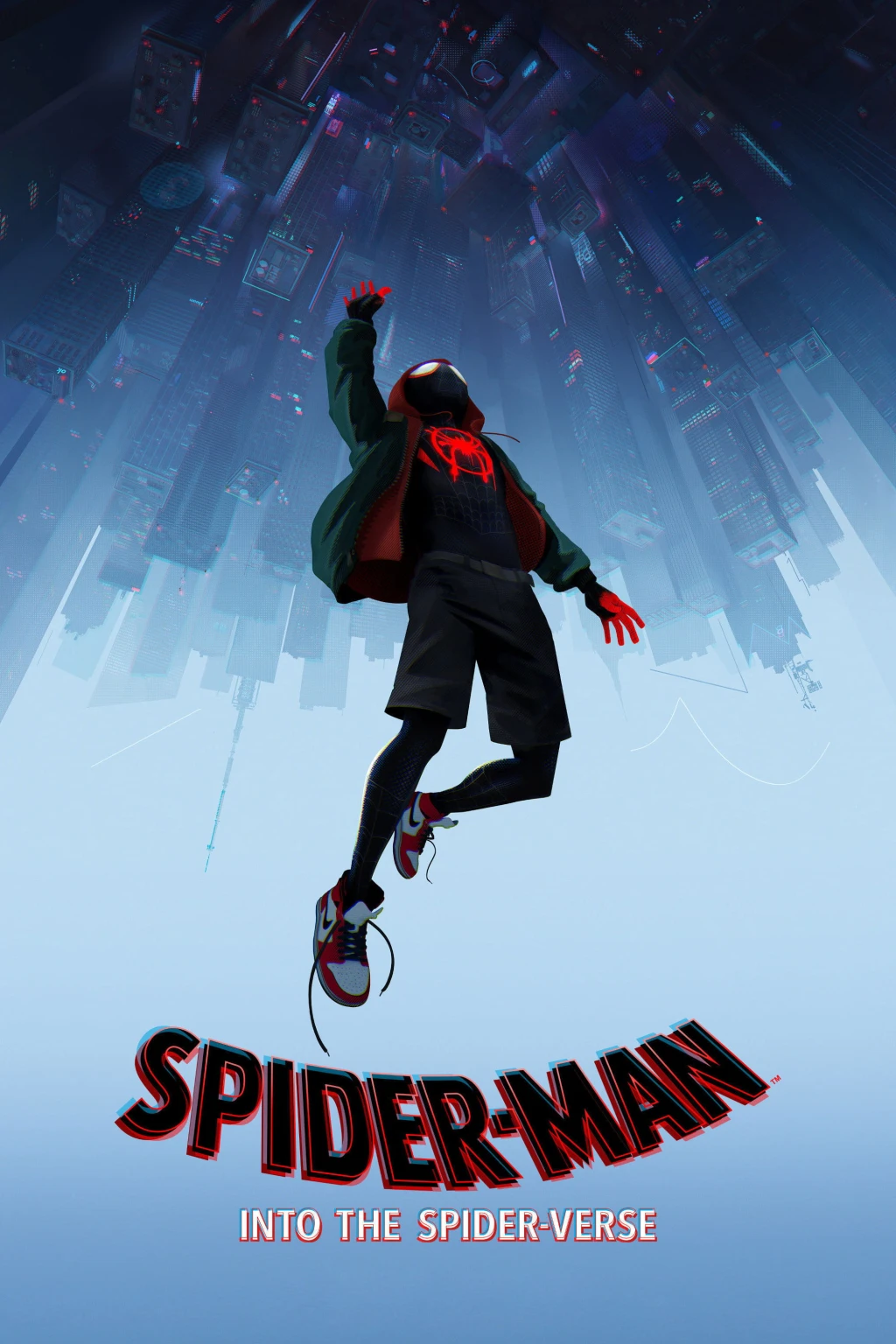 Spider-Man: A New Universe