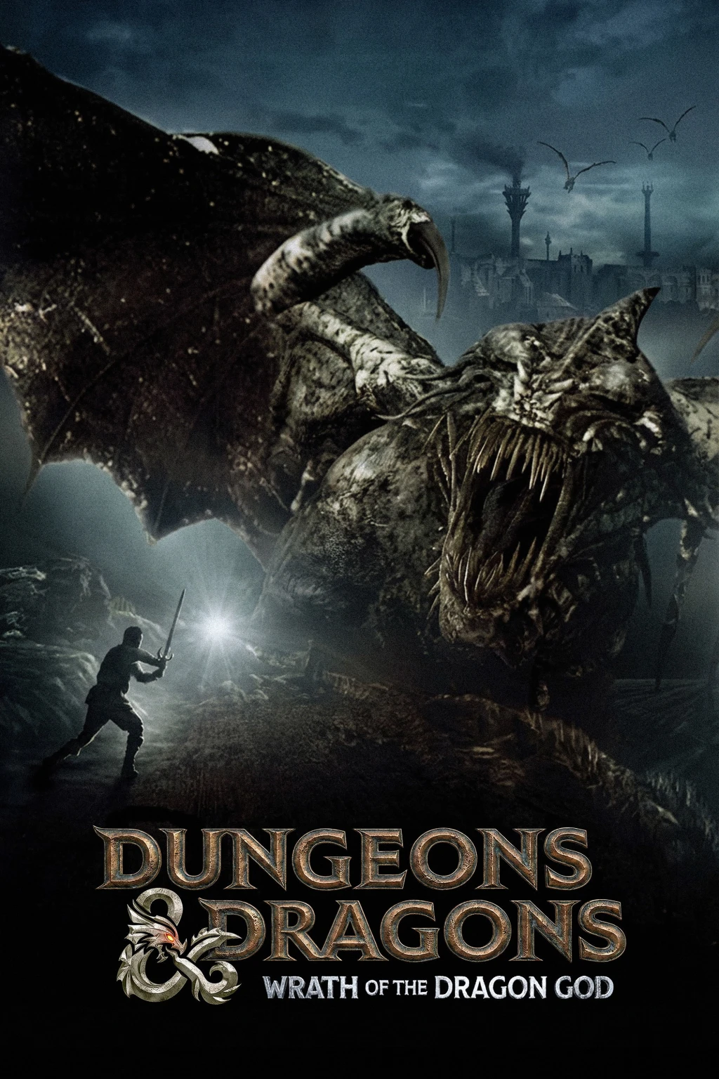 Dungeons & Dragons - Die Macht der Elemente