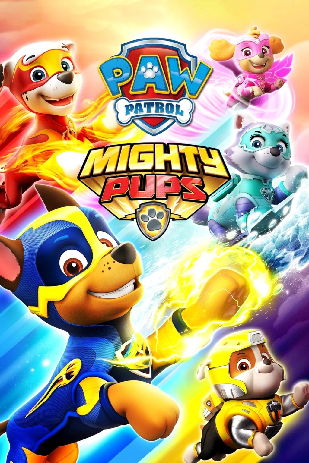 Paw Patrol - Die Super-Hunde