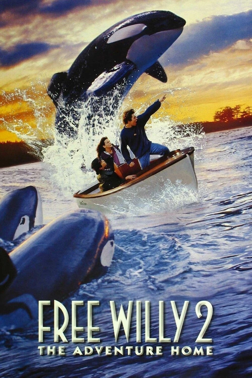 Free Willy 2 - Freiheit in Gefahr