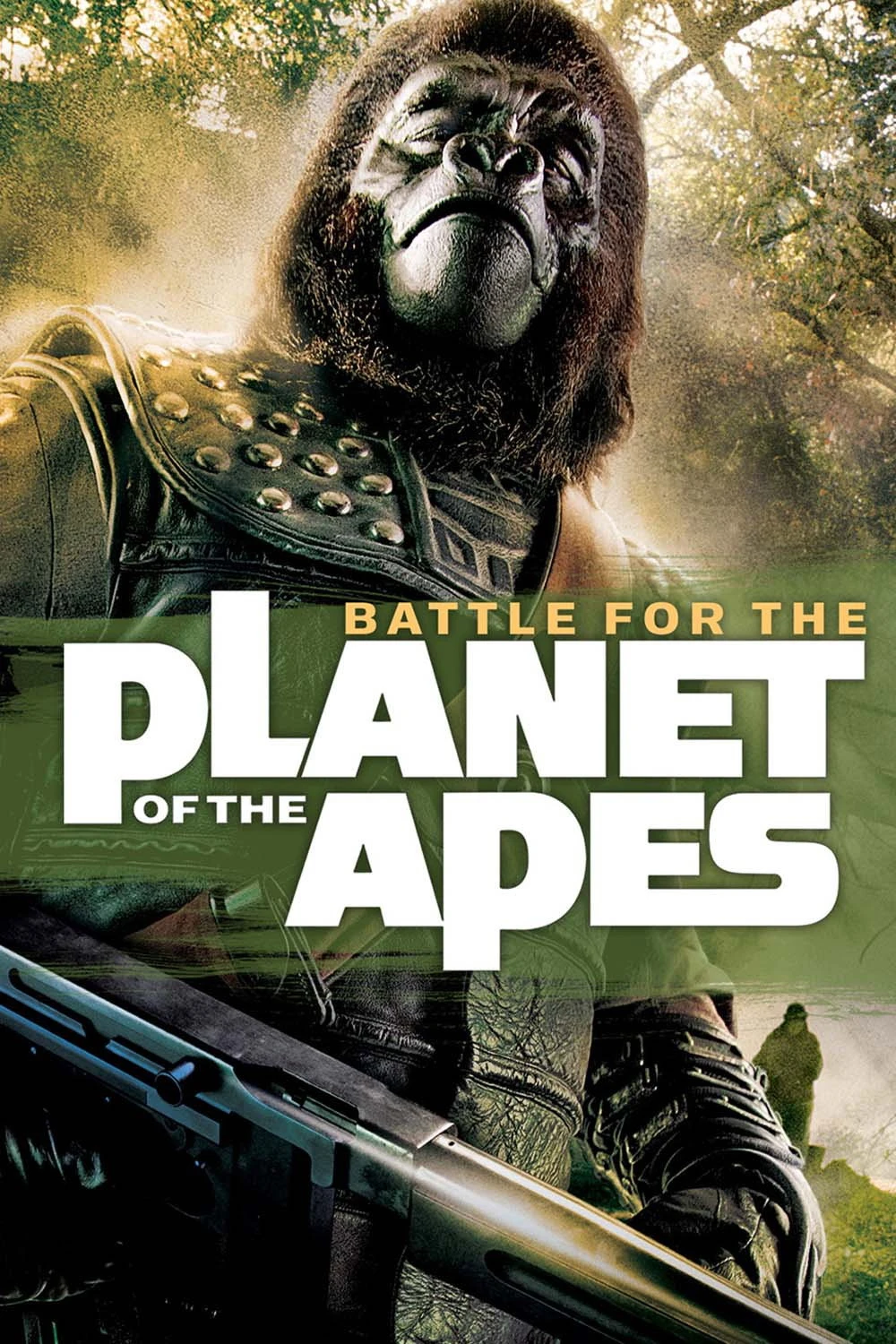 La conquista del planeta de los simios