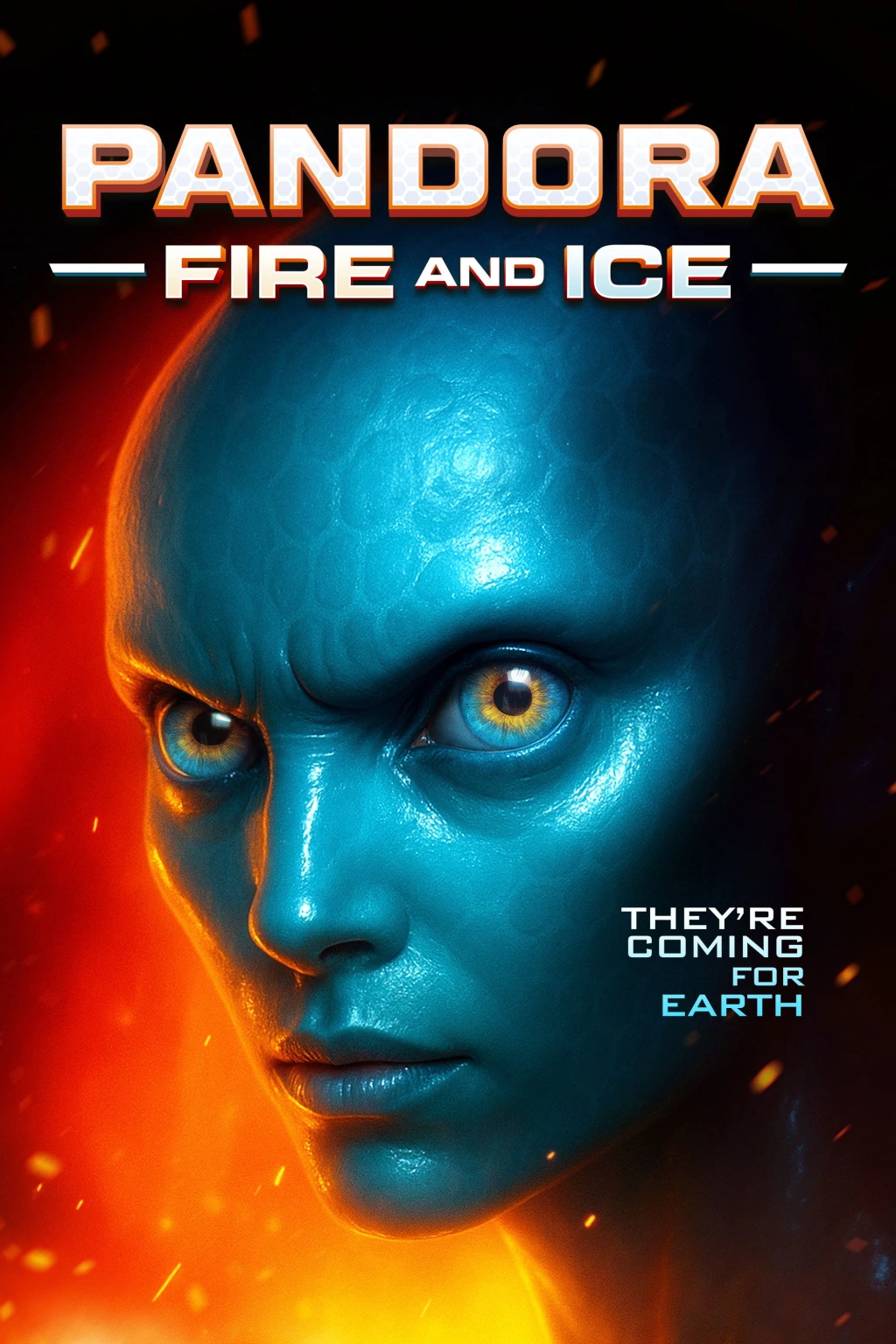 Pandora: Feuer und Eis