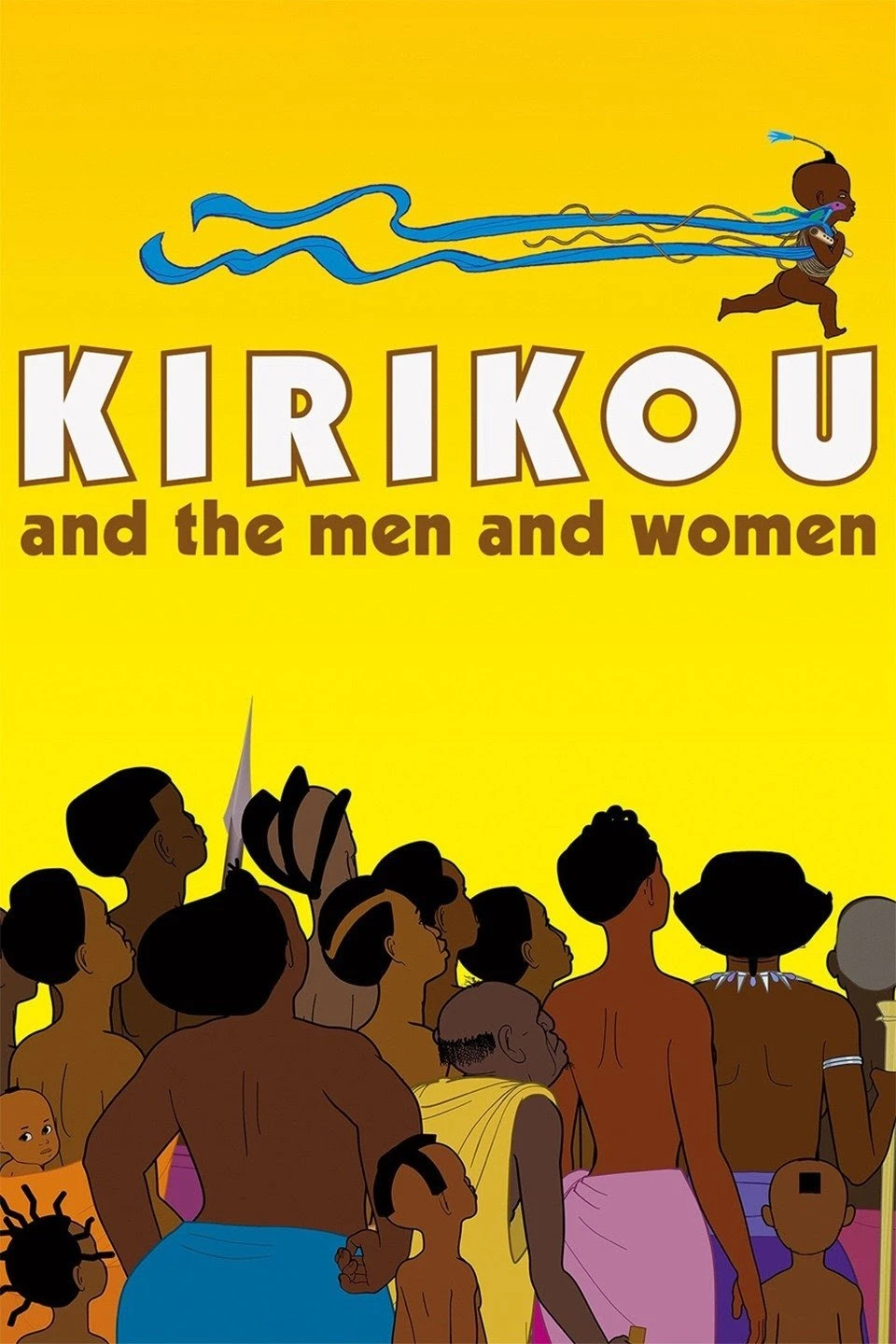Kirikou faluja